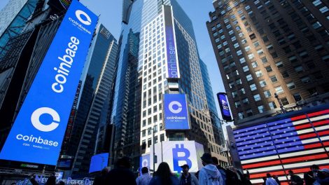 Bâtiment coinbase