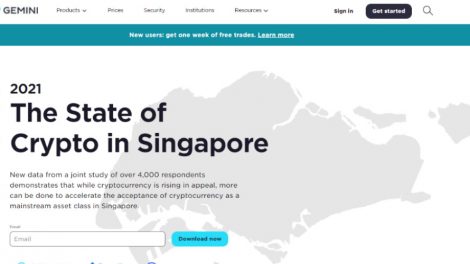 Crypto-monnaies singapour