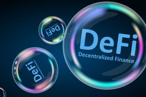 DeFi finance décentralisée