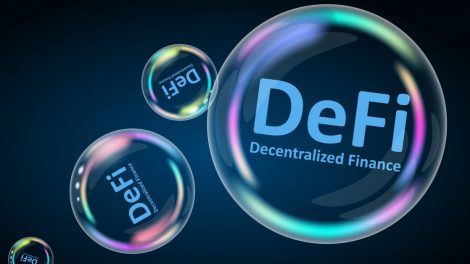 DeFi finance décentralisée