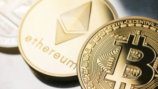 Ethereum Bitcoin