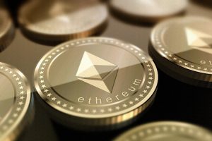 Pièce Ethereum