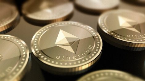 Pièce Ethereum