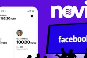 Le portefeuille NOVI de Facebook