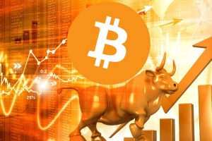 Flambée Bitcoin