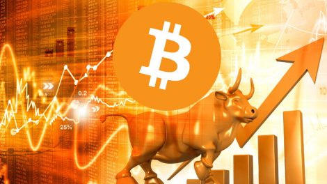 Flambée Bitcoin