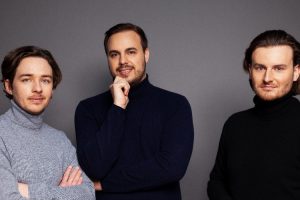 Fondateurs de BitPanda