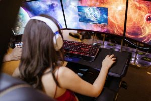 Gaming blockchain
