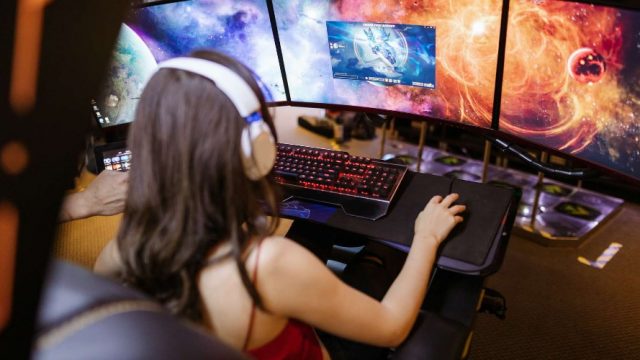 Gaming blockchain