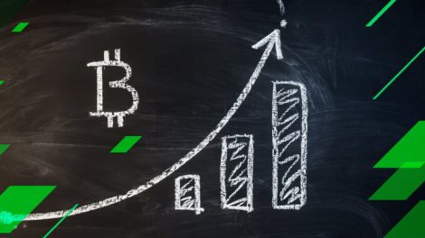 Hausse du Bitcoin