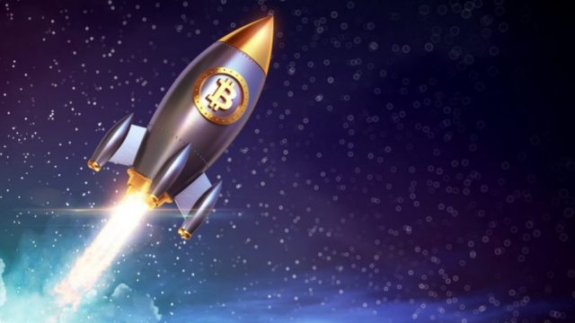 Hausse bitcoin modèle S2F