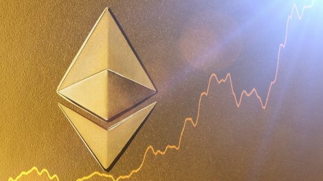 Hausse frais Ethereum