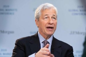 Jamie Dimon JP Morgan