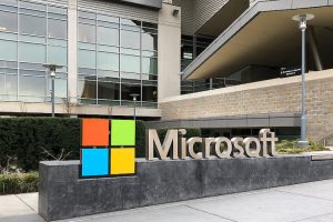 Siège de microsoft