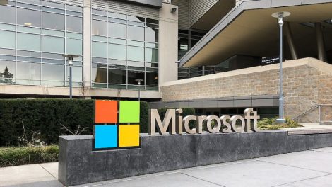 Siège de microsoft