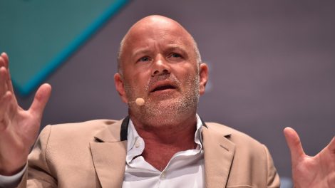 Mike Novogratz