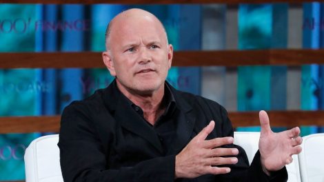 mike novogratz bitcoin