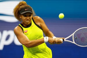 Naomi Osaka