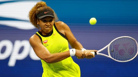 Naomi Osaka