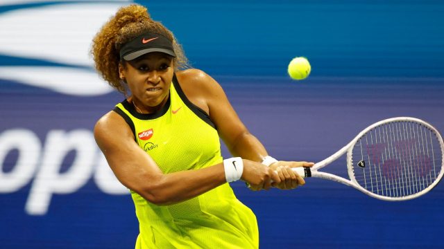 Naomi Osaka