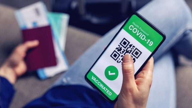 Pass vaccinal covid-19