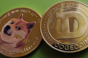 Pièce de Dogecoin