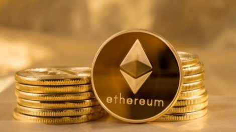 Pièce Ether Ethereum