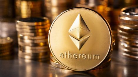 Pièces Ethereum