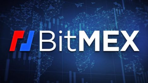 Plateforme Bitmex