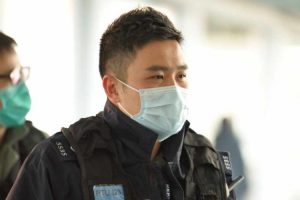 Police Hong Kong