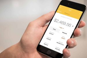 Portefeuille crypto