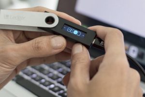 portefeuille Ledger