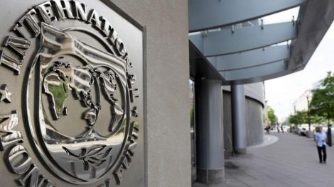 Siège du FMI (fonds monétaire international)
