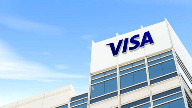 Siège de visa