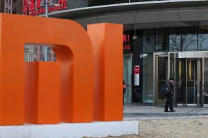 Siege de Xiaomi