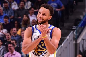 Stephen Curry