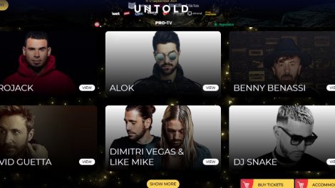 Festival UNTOLD