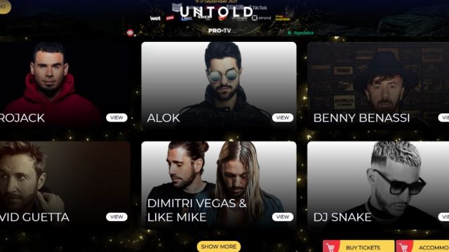 Festival UNTOLD