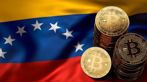 venezuela Bitcoin
