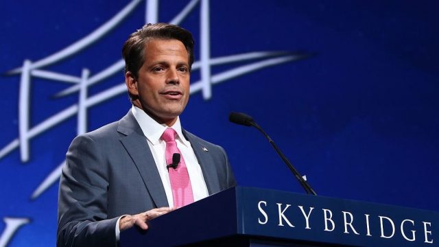 Anthony Scaramucci