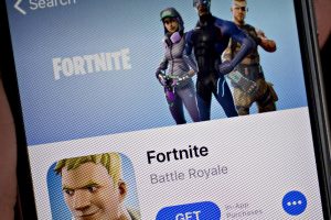 App Store Epic Games