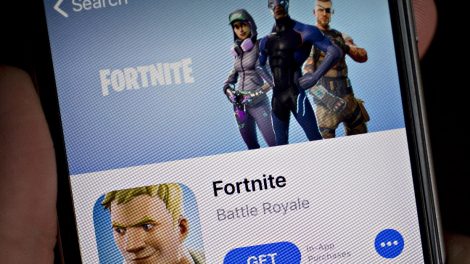 App Store Epic Games