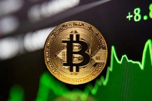 Augmentation du prix du Bitcoin