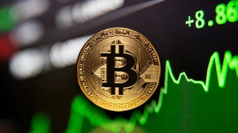 Augmentation du prix du Bitcoin
