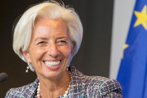 BCE Christine Lagarde