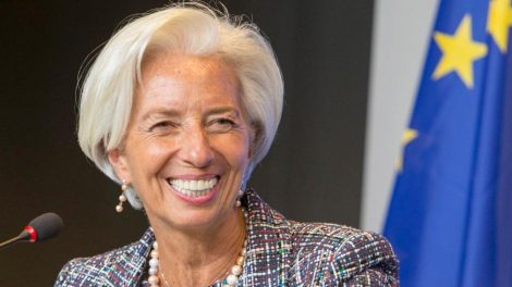 BCE Christine Lagarde