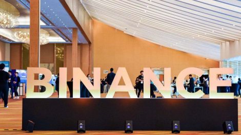 Binance Singapour