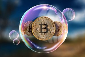 Bitcoin bulle