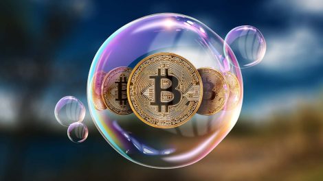 Bitcoin bulle