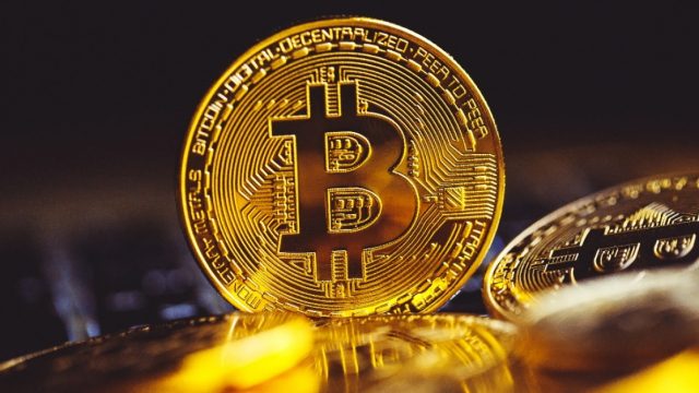 Flambée du Bitcoin